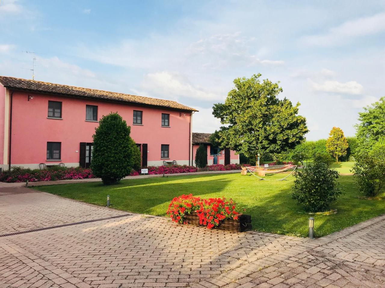 Вілла Antico Borgo De Romolini Сансеполькро Екстер'єр фото